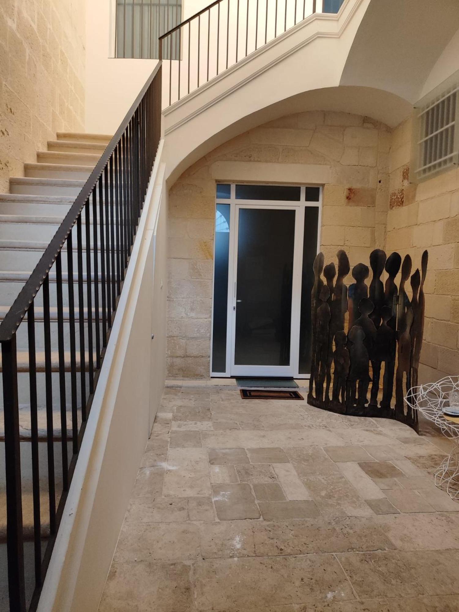 Suite Home D'Aragona Lecce Esterno foto