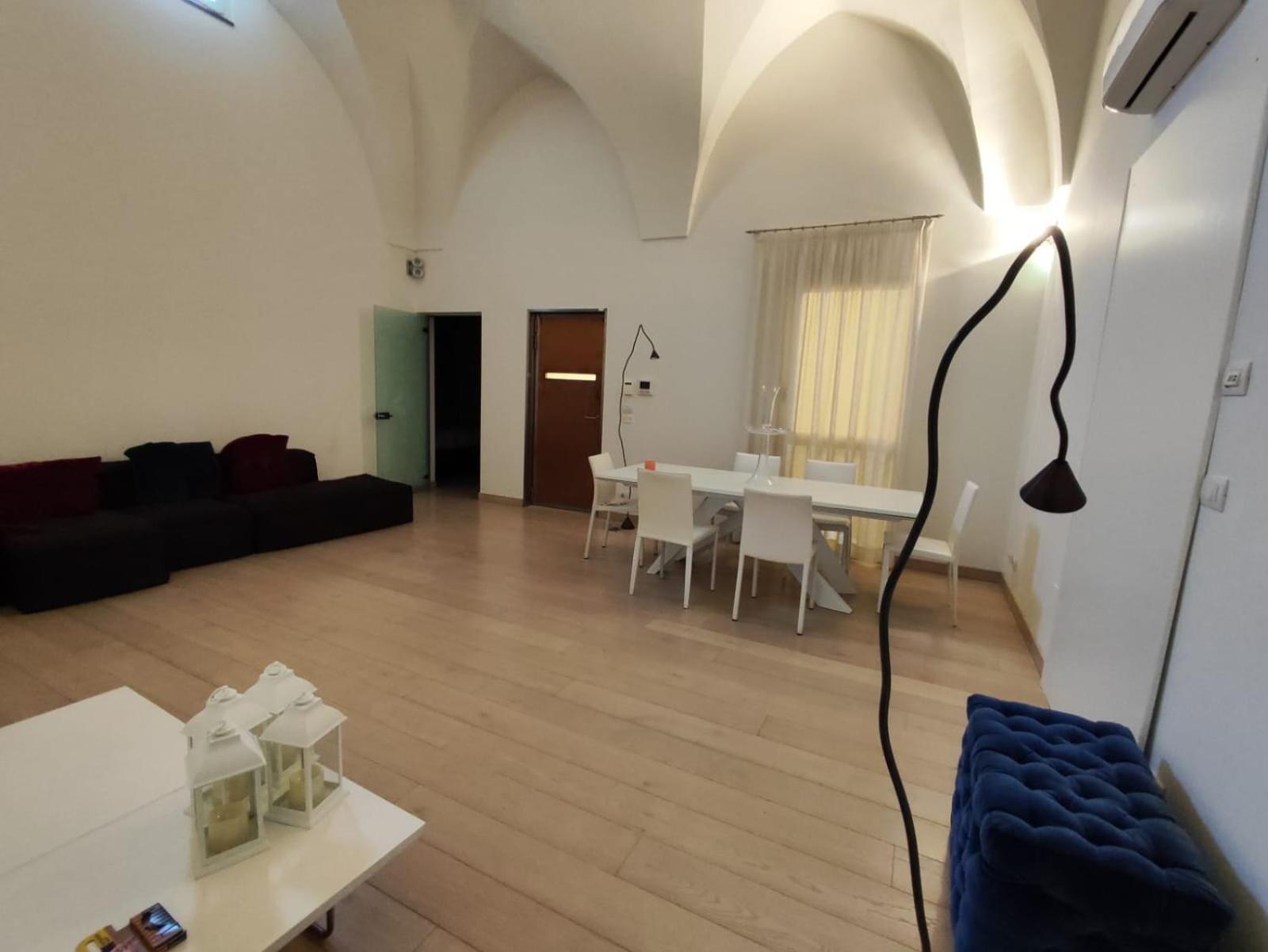 Suite Home D'Aragona Lecce Esterno foto