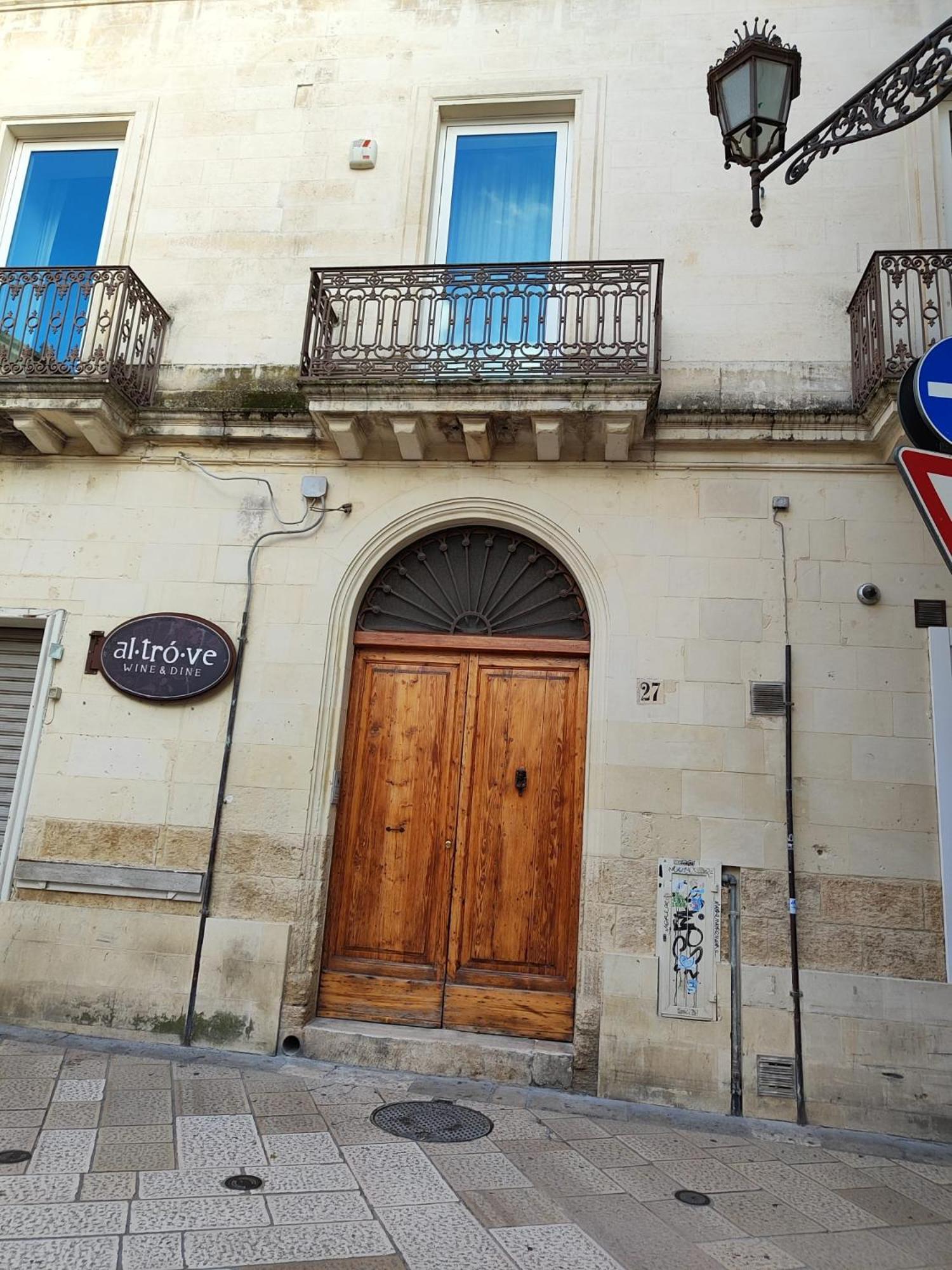 Suite Home D'Aragona Lecce Esterno foto