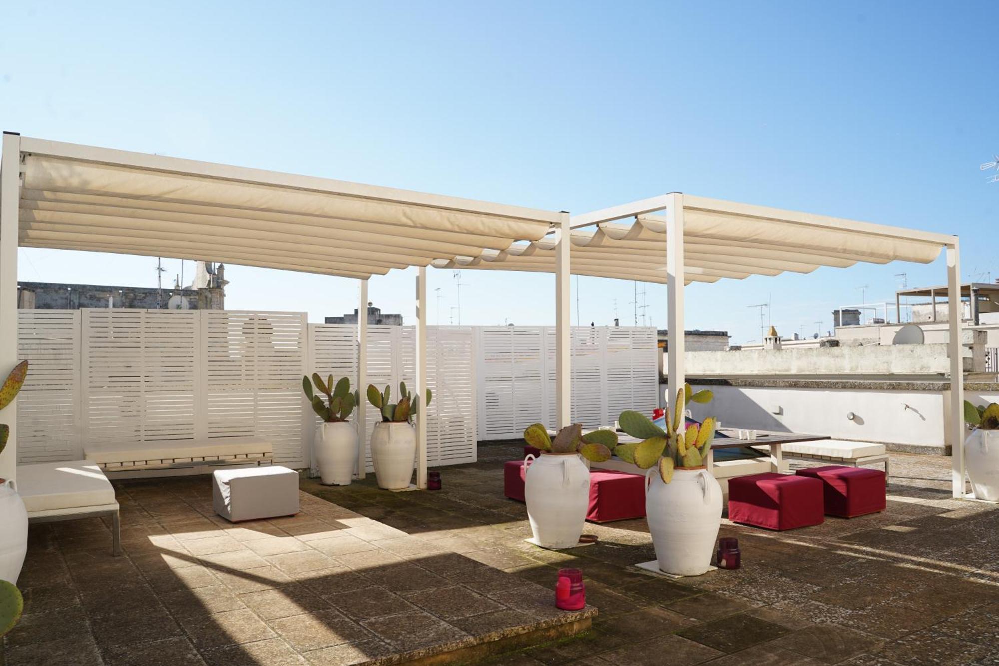 Suite Home D'Aragona Lecce Esterno foto
