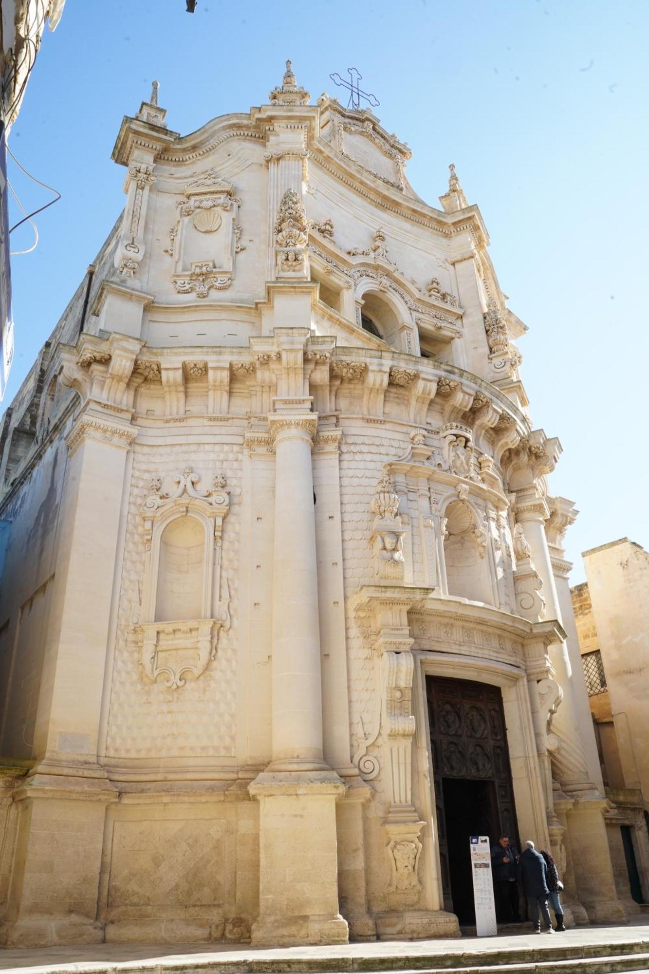 Suite Home D'Aragona Lecce Esterno foto
