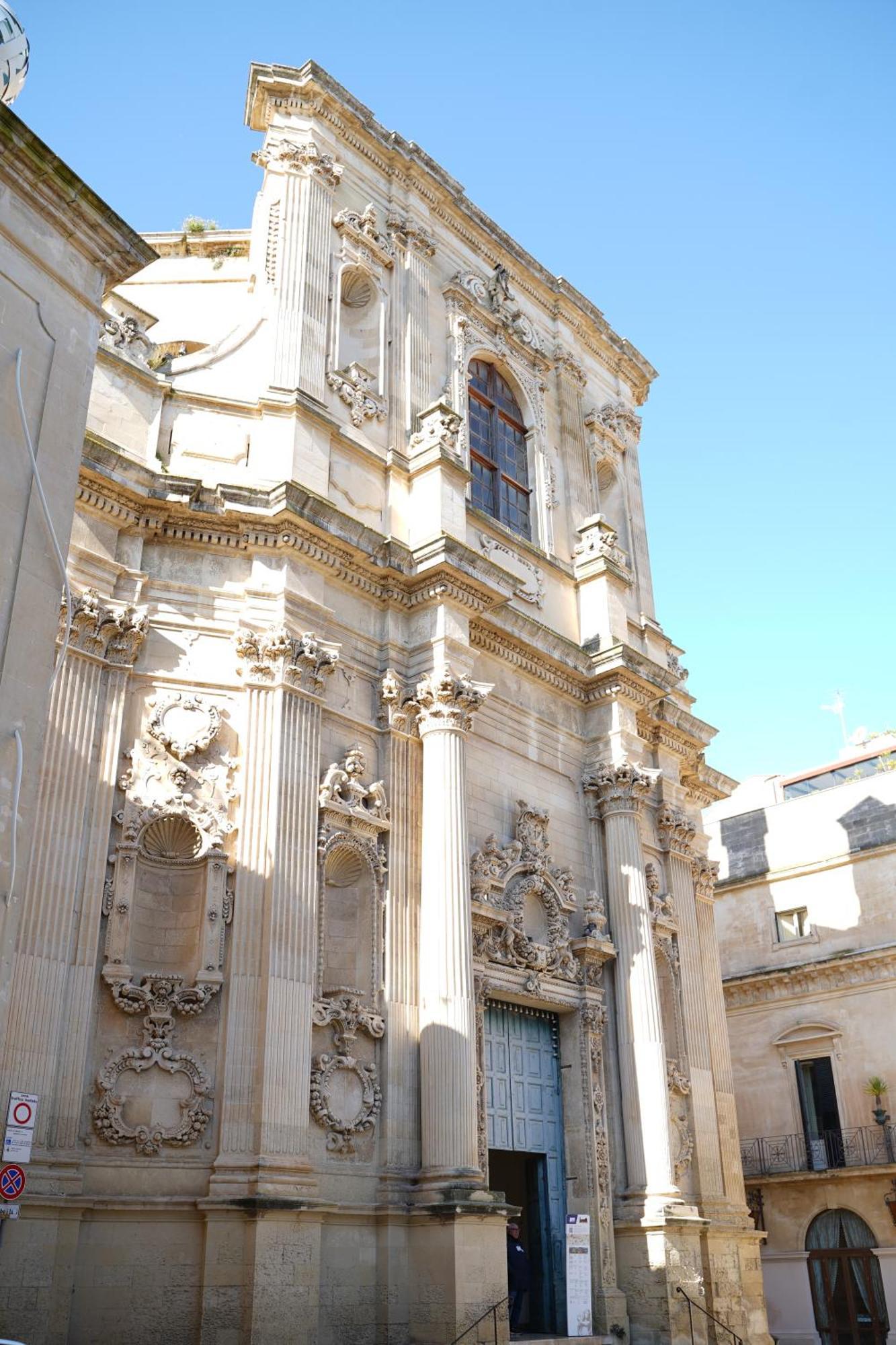 Suite Home D'Aragona Lecce Esterno foto