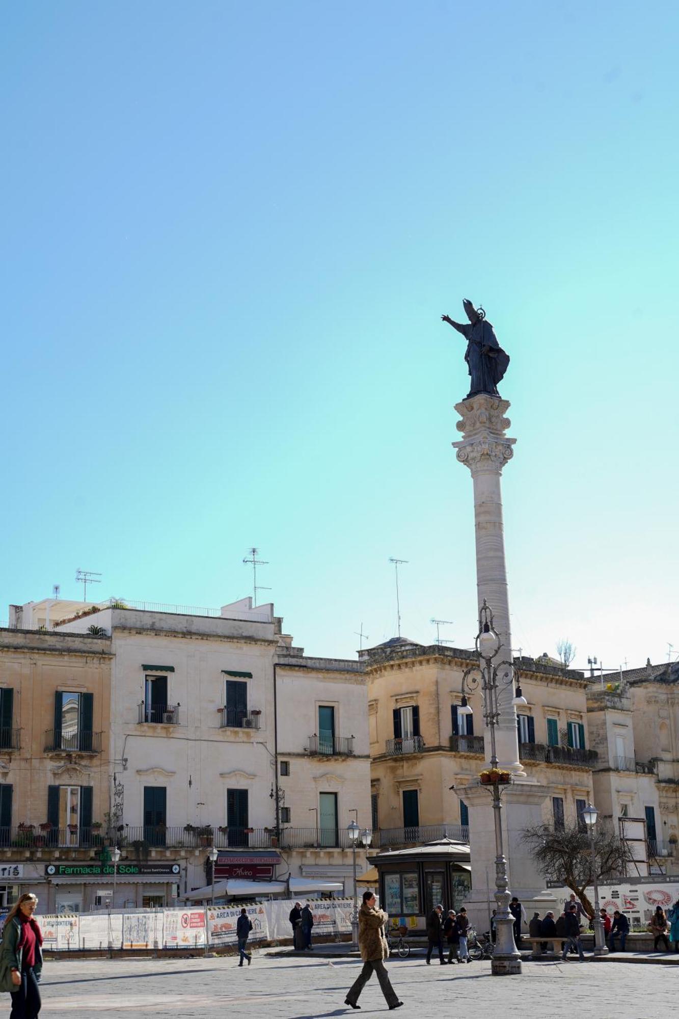 Suite Home D'Aragona Lecce Esterno foto