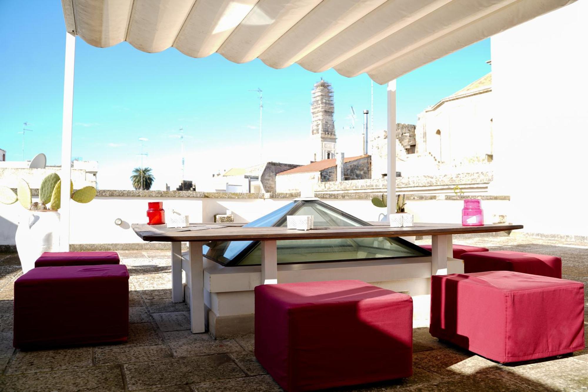 Suite Home D'Aragona Lecce Esterno foto