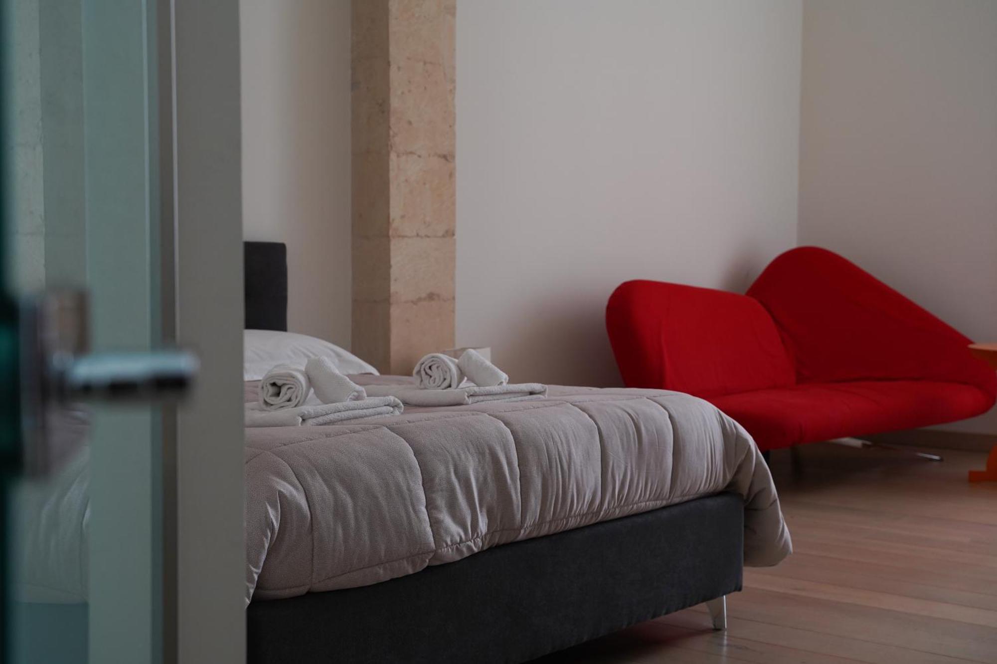 Suite Home D'Aragona Lecce Esterno foto
