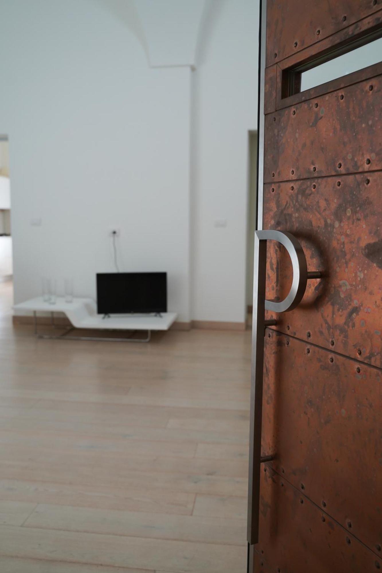 Suite Home D'Aragona Lecce Esterno foto
