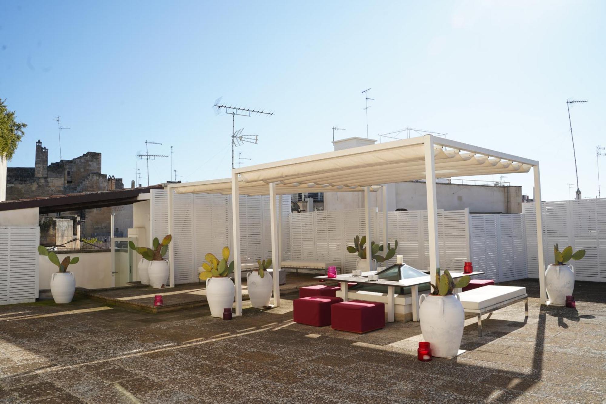 Suite Home D'Aragona Lecce Esterno foto
