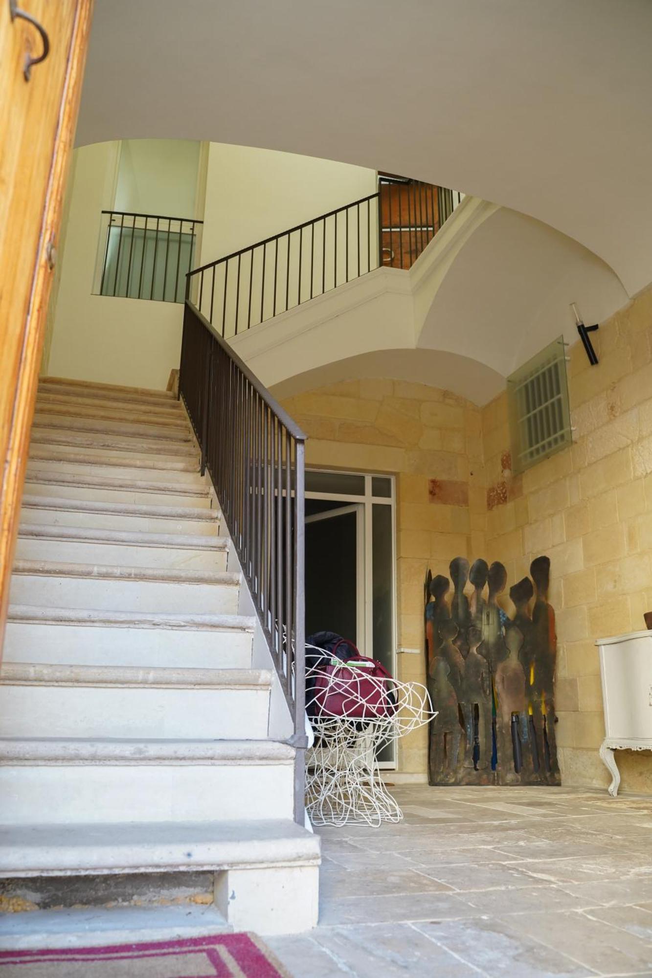 Suite Home D'Aragona Lecce Esterno foto