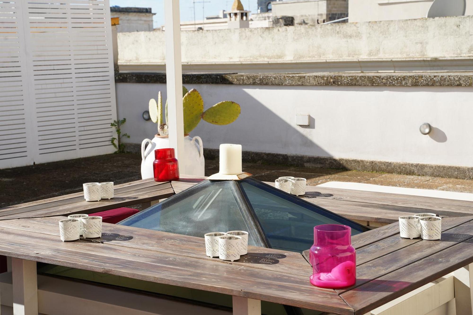 Suite Home D'Aragona Lecce Esterno foto