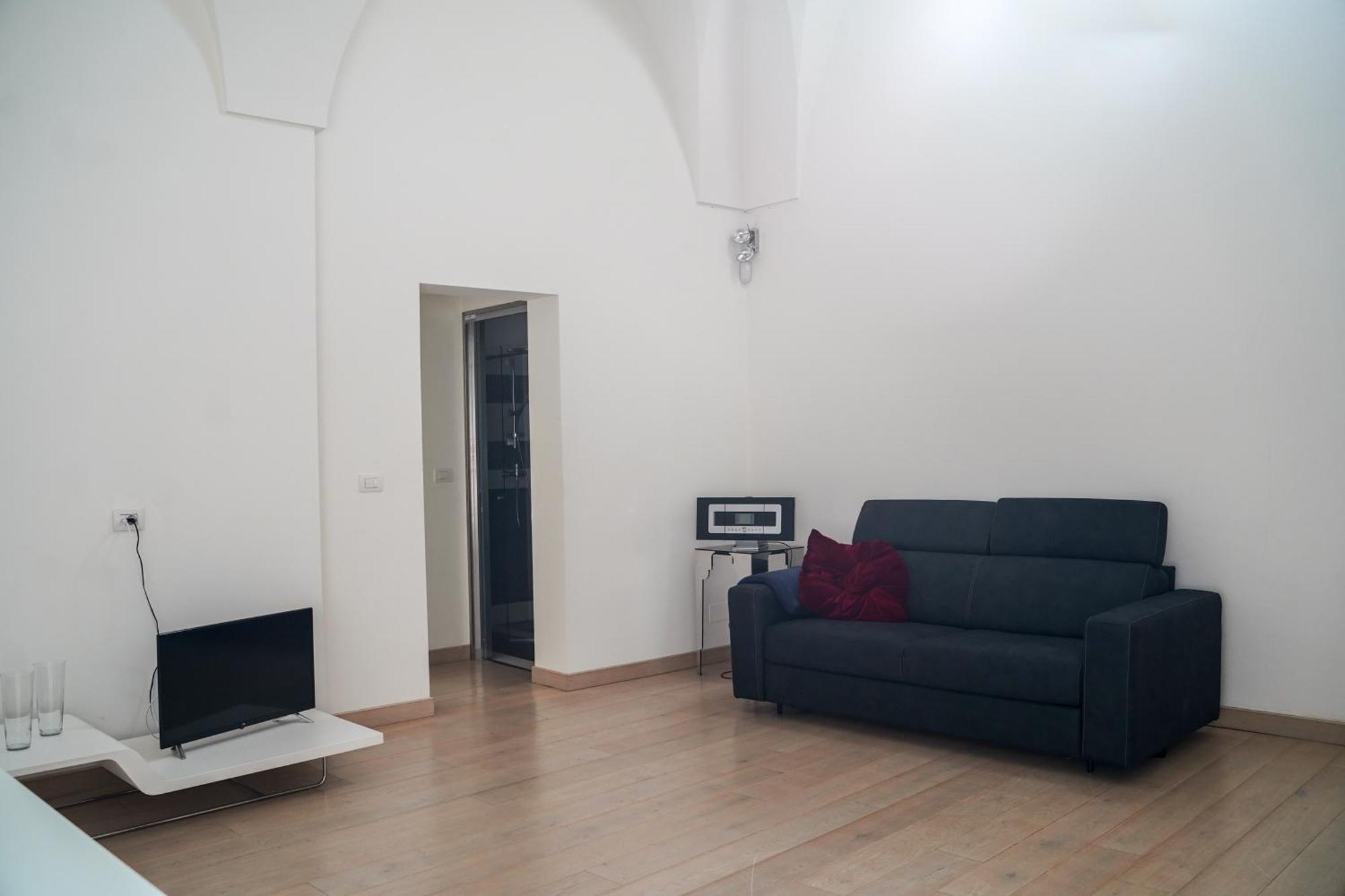 Suite Home D'Aragona Lecce Esterno foto