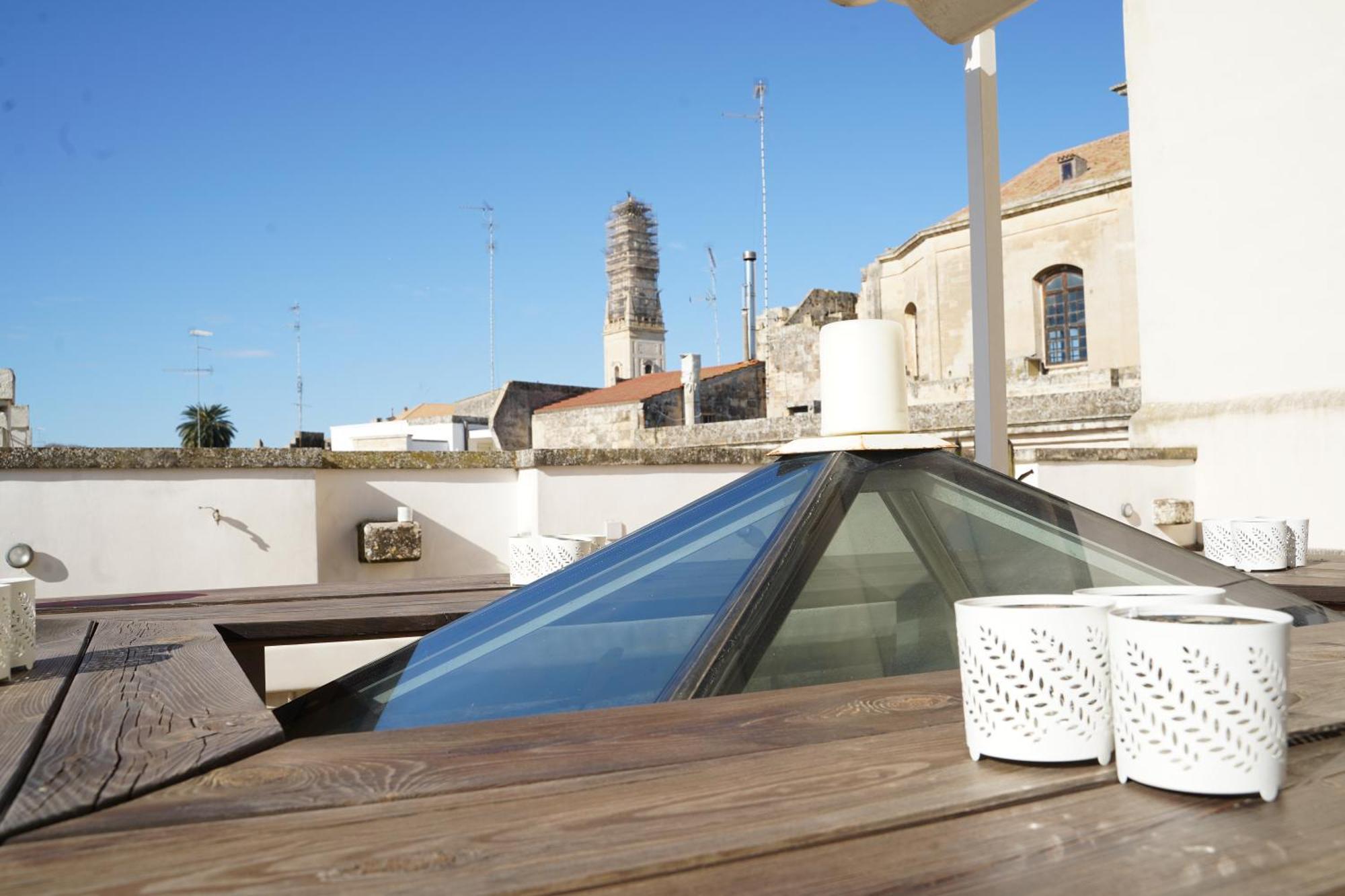 Suite Home D'Aragona Lecce Esterno foto