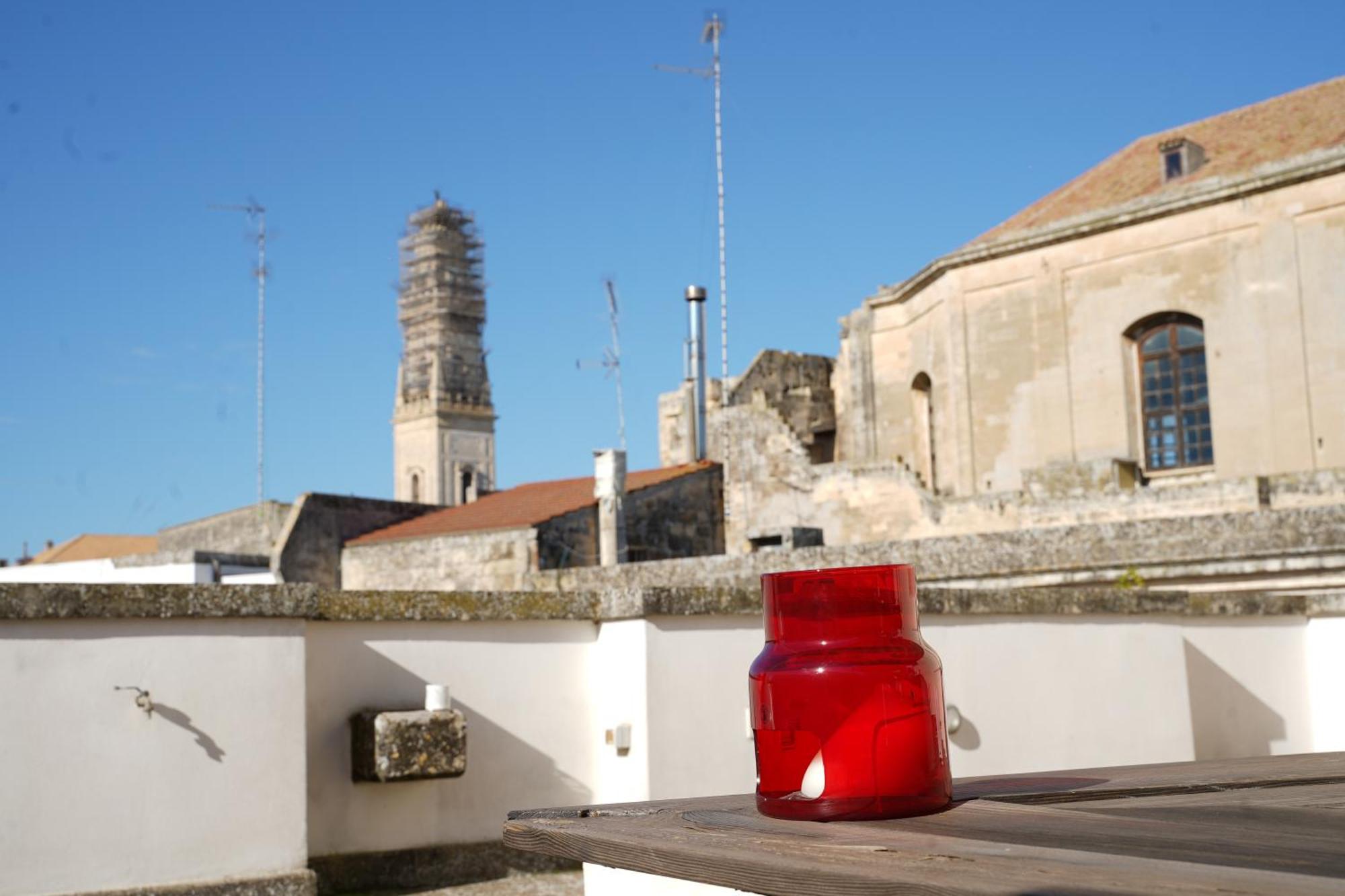 Suite Home D'Aragona Lecce Esterno foto