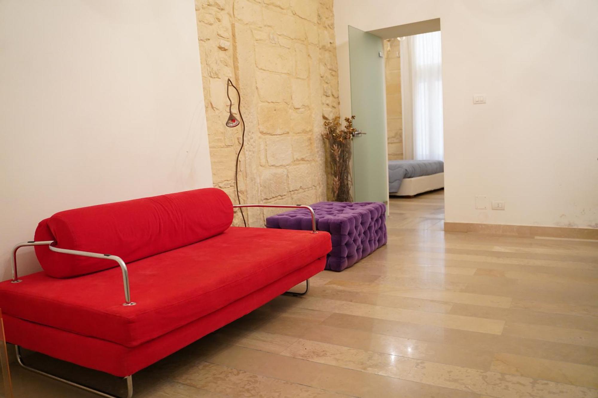 Suite Home D'Aragona Lecce Esterno foto