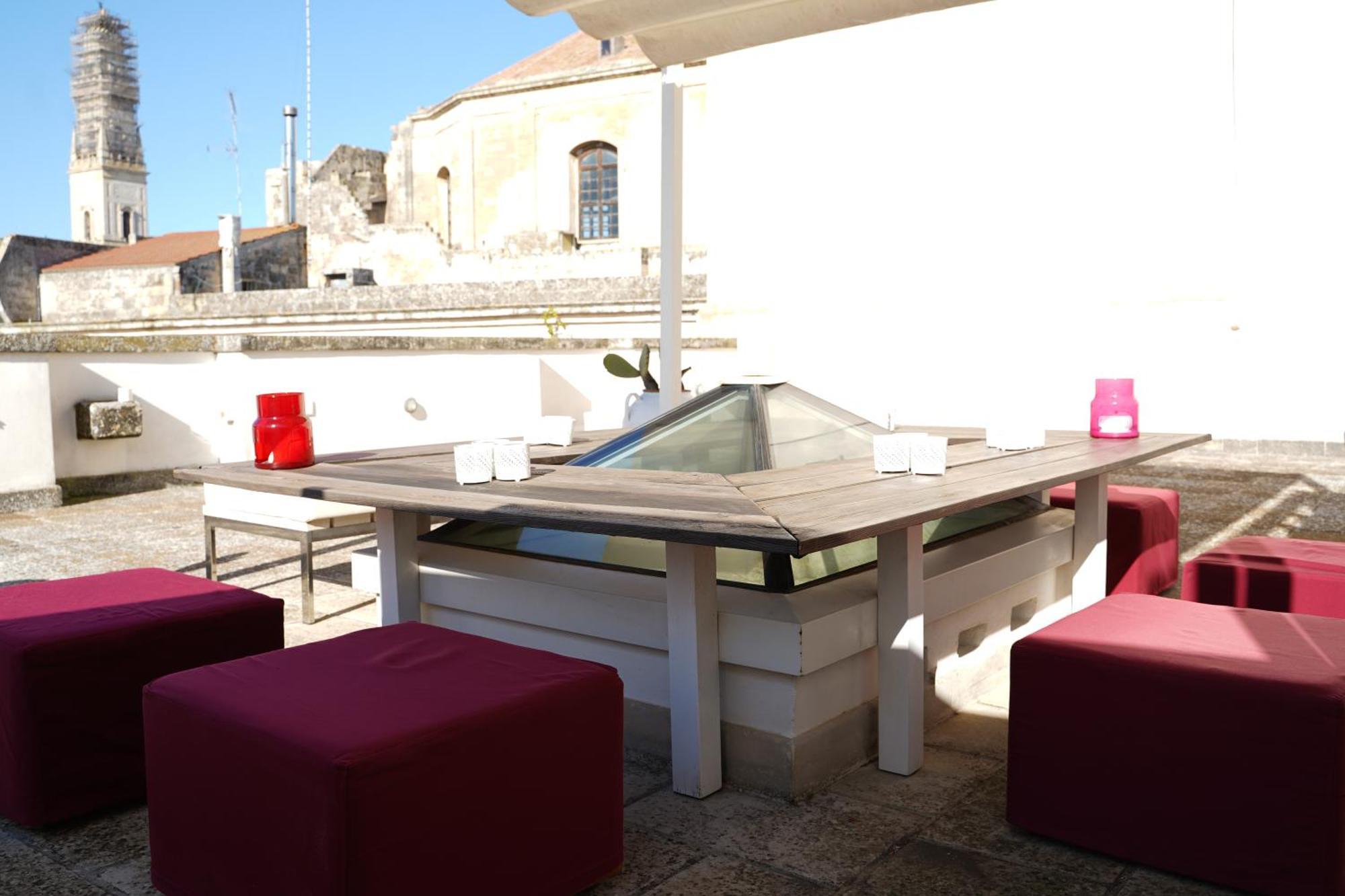 Suite Home D'Aragona Lecce Esterno foto